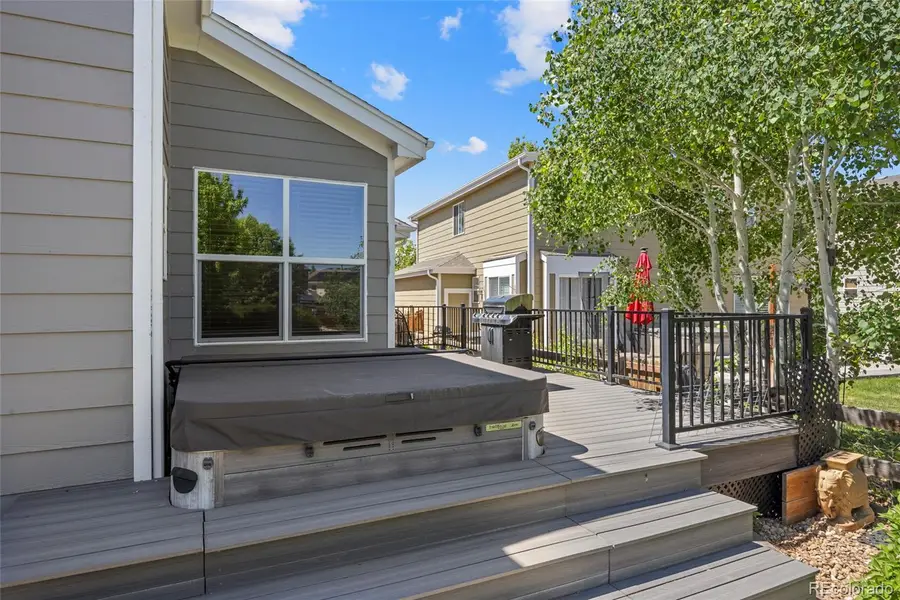 6458 Trappers Trail Avenue, Parker, CO 80134 - #2