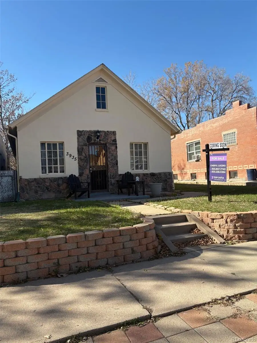 3935 N Shoshone Street, Denver, CO 80211 - #1
