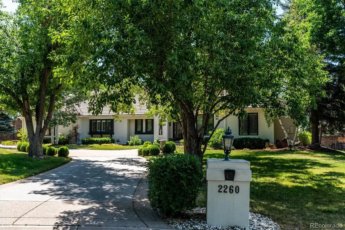 2260 E Grand Avenue, Cherry Hills Village, CO 80113 - #1