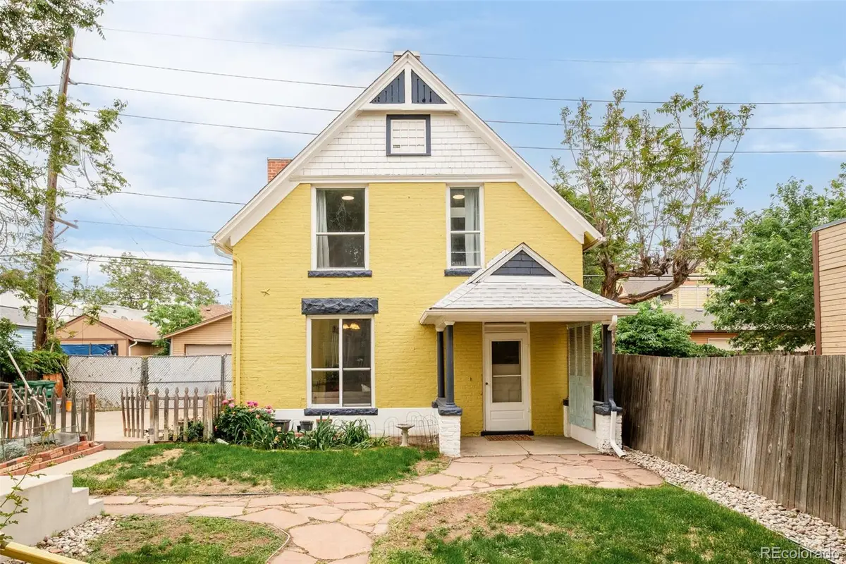 2934 Champa Street, Denver, CO 80205 - #1