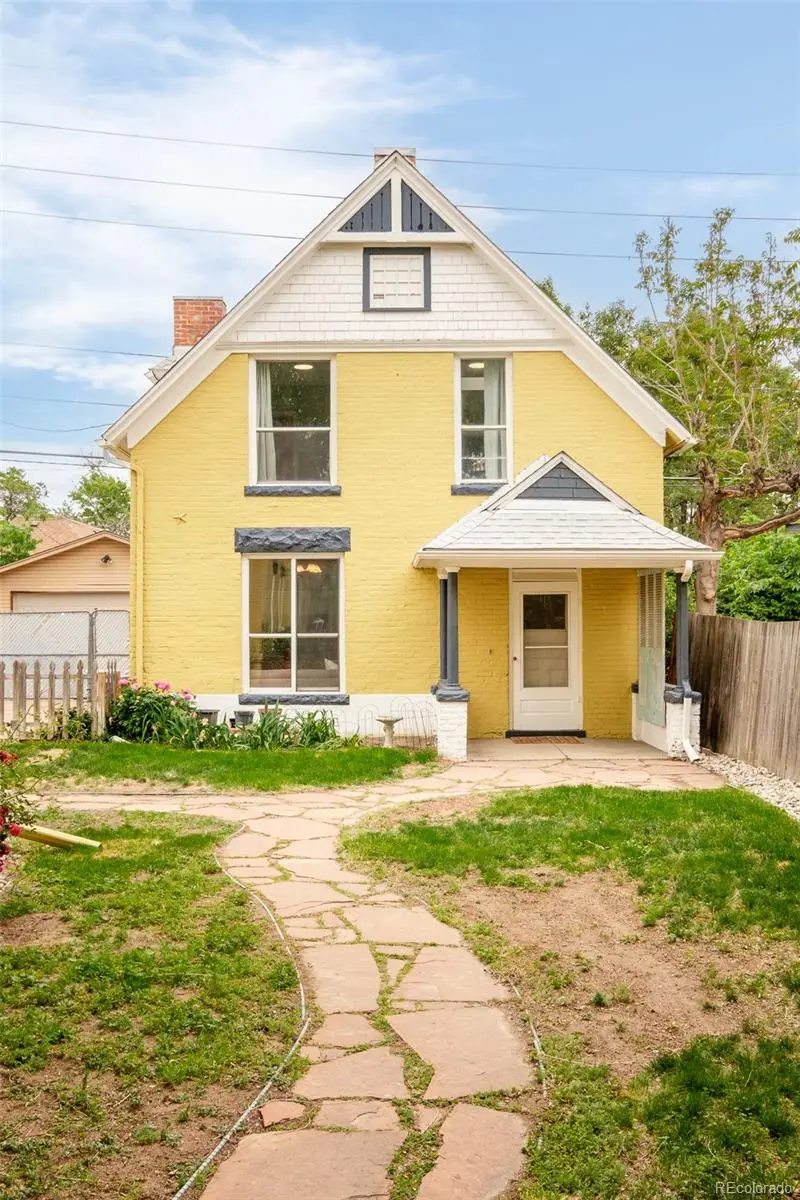 2934 Champa Street, Denver, CO 80205 - #2