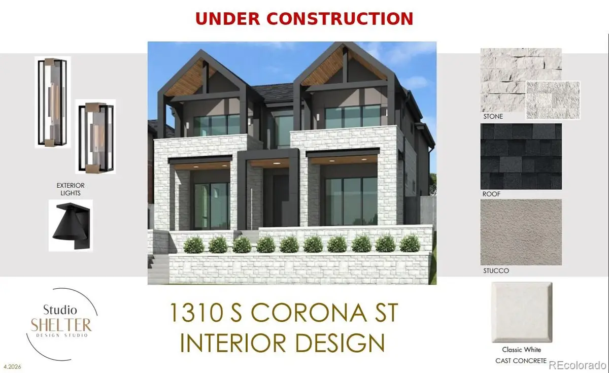 1310 S Corona Street, Denver, CO 80210 - #1