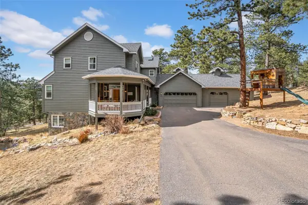 26400 Columbine Glen Avenue, Golden, CO 80401