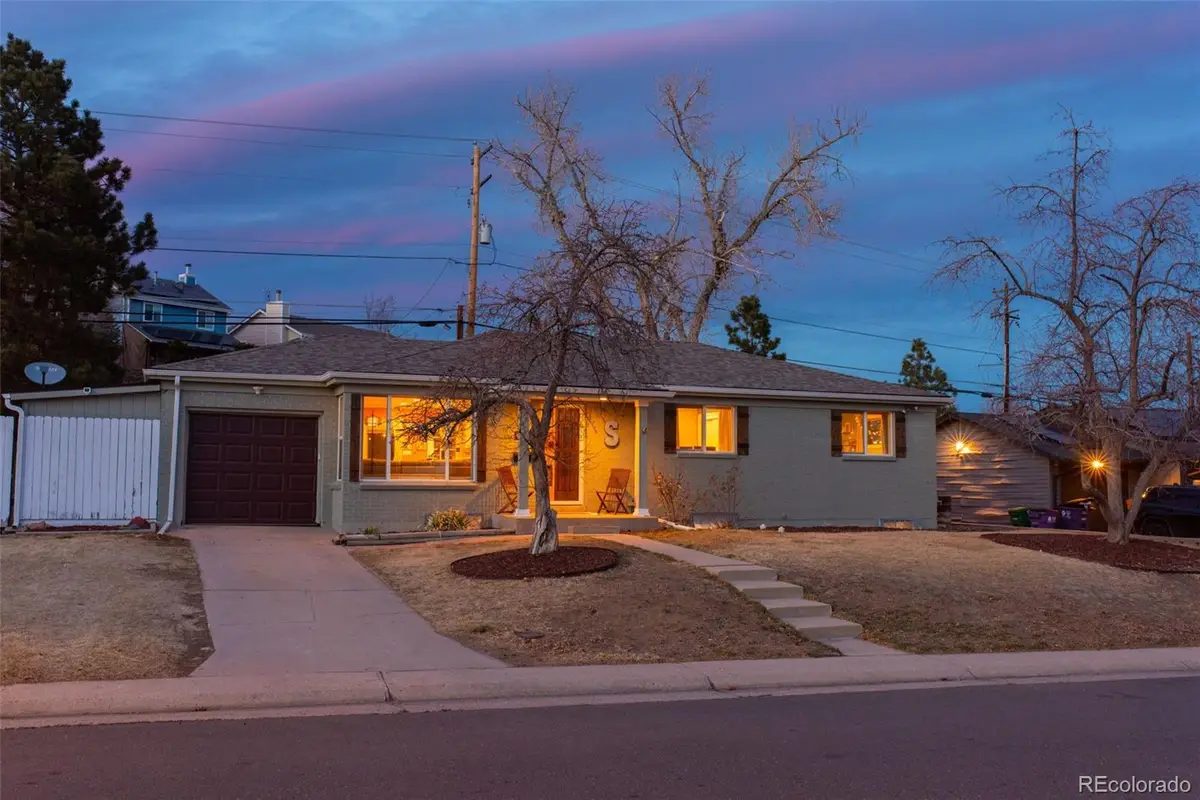 3791 W Wagon Trail Drive, Littleton, CO 80123 - #1