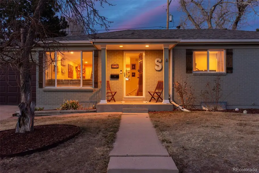 3791 W Wagon Trail Drive, Littleton, CO 80123 - #2