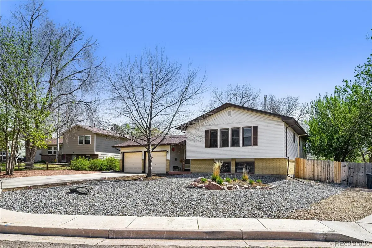 7452 Colonial Drive, Fountain, CO 80817 - #1