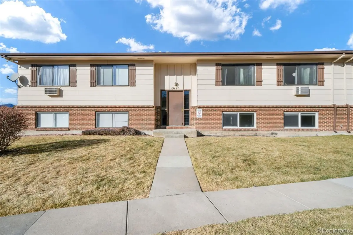 6610 Dublin Loop #2, Colorado Springs, CO 80918 - Image #1