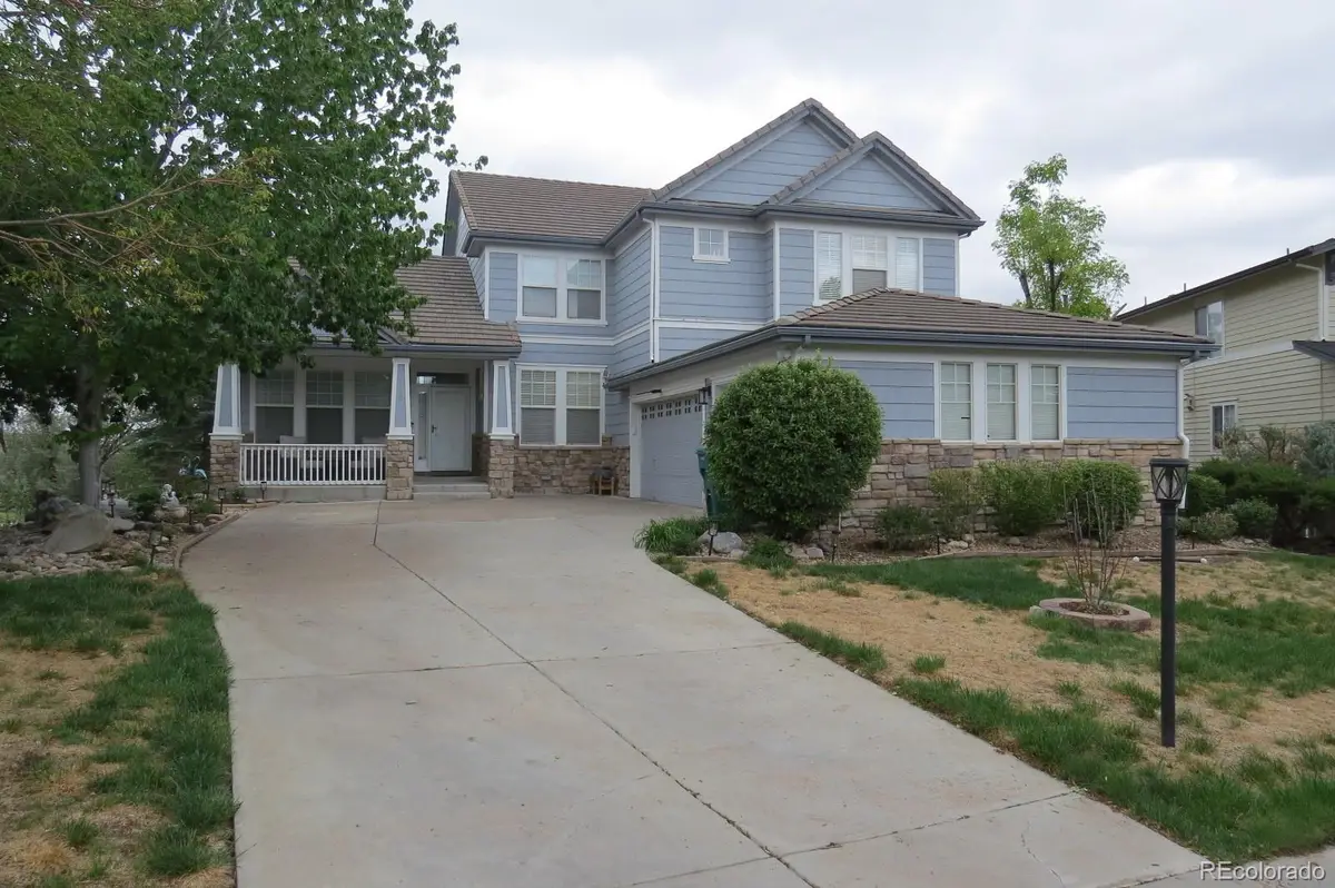 7242 S Rome Street, Aurora, CO 80016 - #1