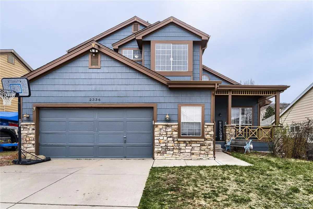2336 Beacham Drive, Castle Rock, CO 80104 - #1