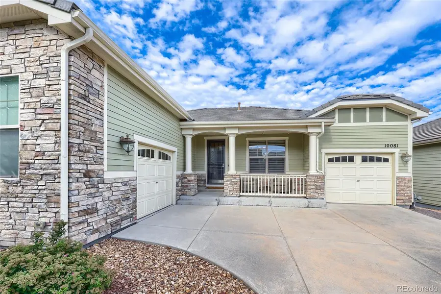10081 Bristleridge Street, Parker, CO 80134 - #2