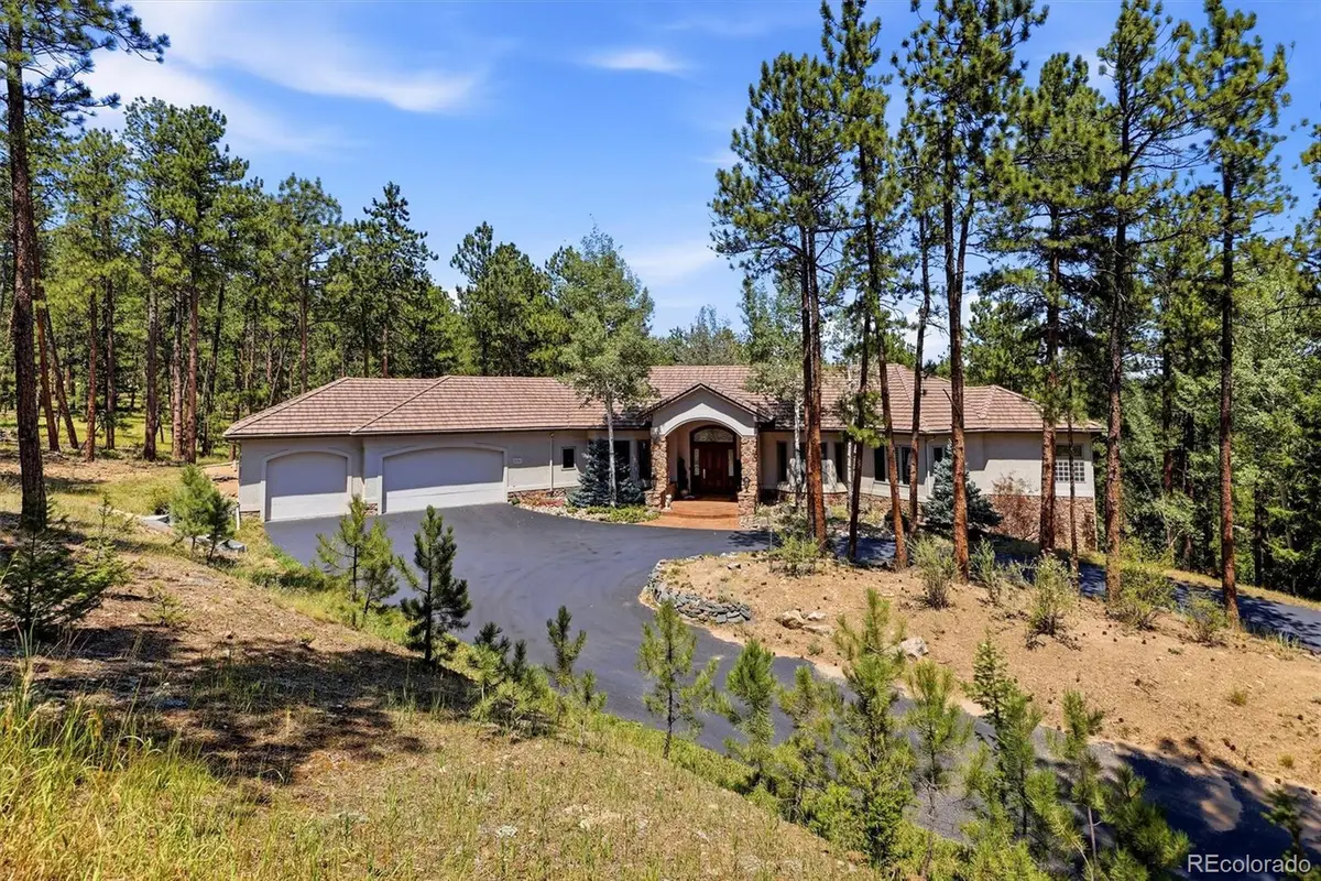 31354 Morning Star Drive, Evergreen, CO 80439 - #1