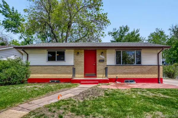 4390 S Kalamath Street, Englewood, CO 80110