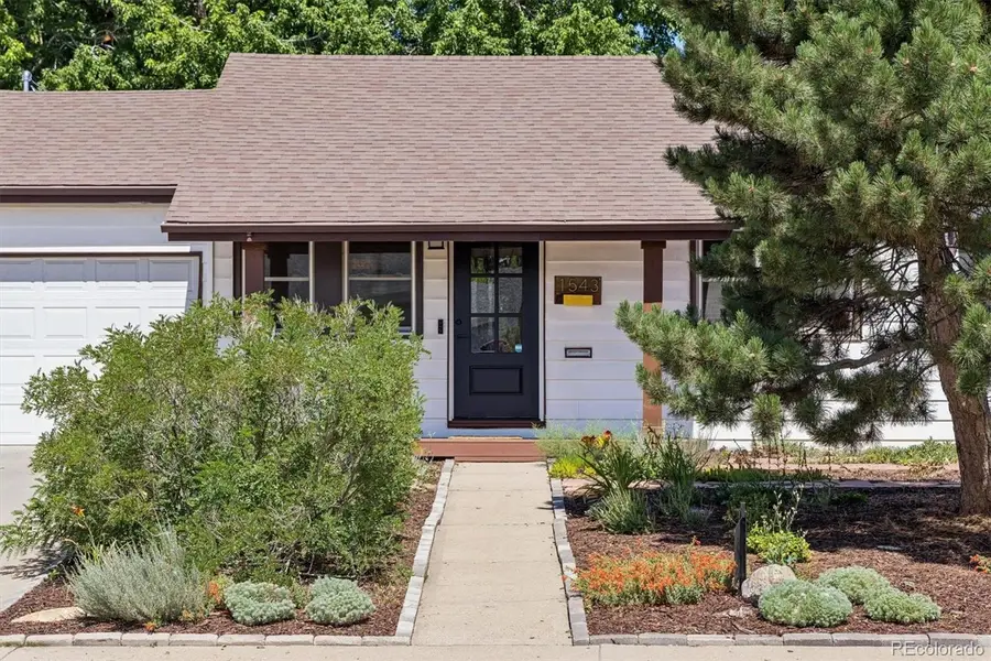 1543 S Osceola Way, Denver, CO 80219 - #2