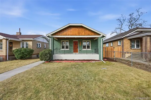 2839 N Fillmore Street, Denver, CO 80205