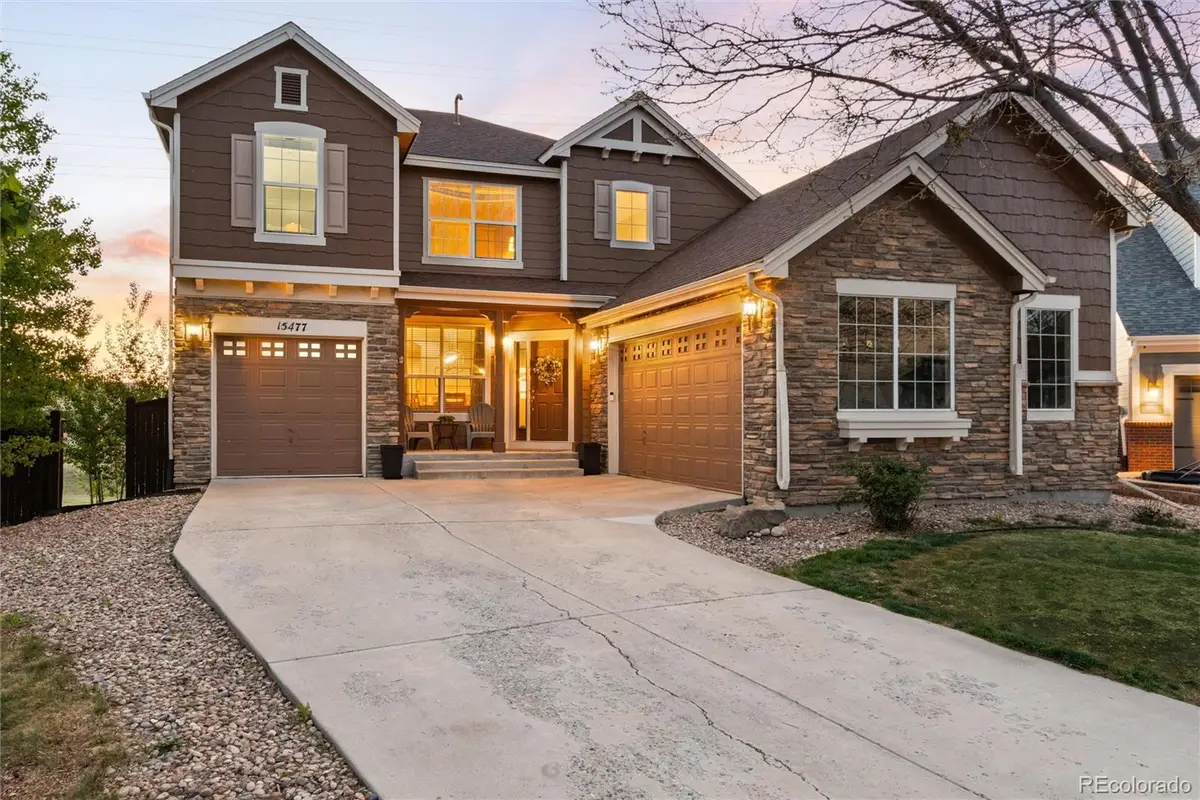 15477 E Flower Mound Place, Parker, CO 80134 - #1