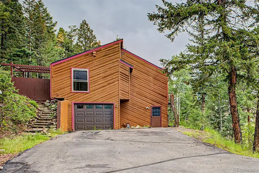29526 Bronco Road, Evergreen, CO 80439 - #2