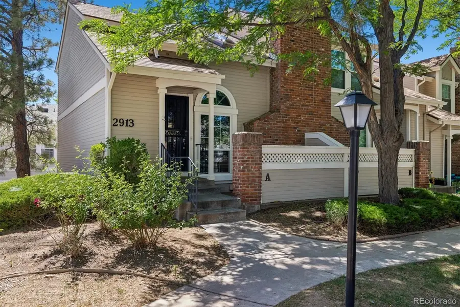2913 W Long Circle #A, Littleton, CO 80120 - #2