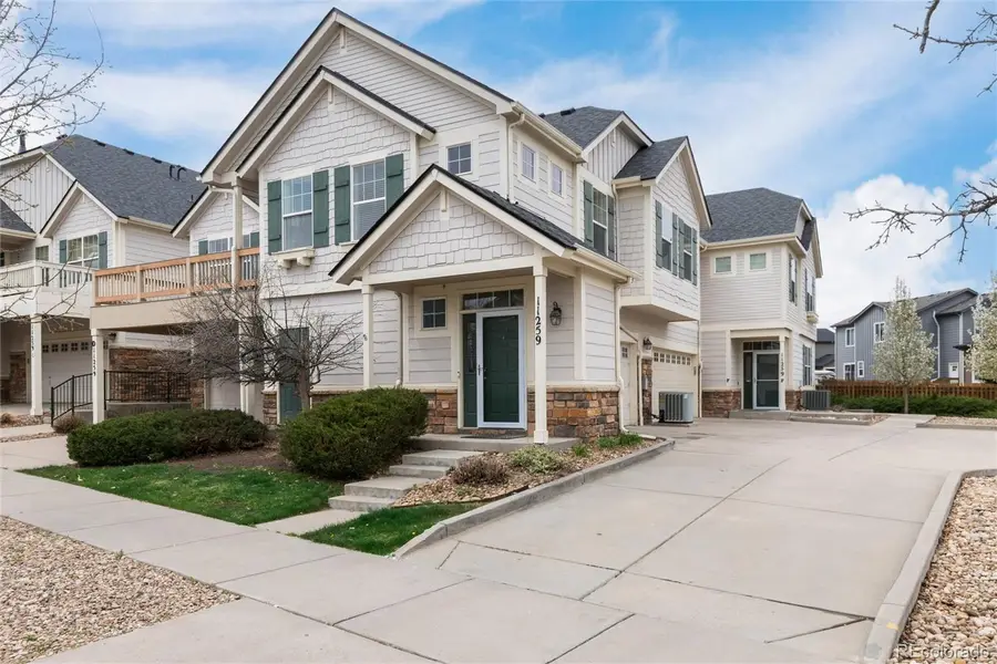 11259 S Cedar Gulch Lane #E, Parker, CO 80134 - #2