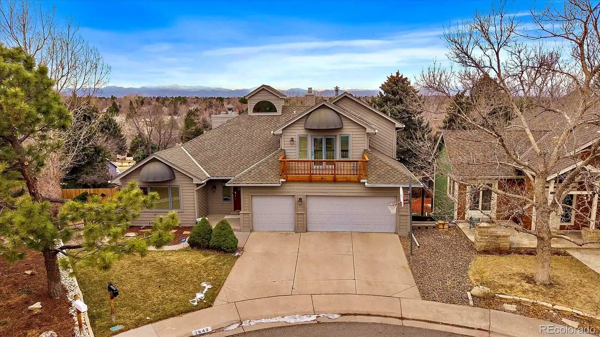 7943 S Olive Court, Centennial, CO 80112 - Image #1