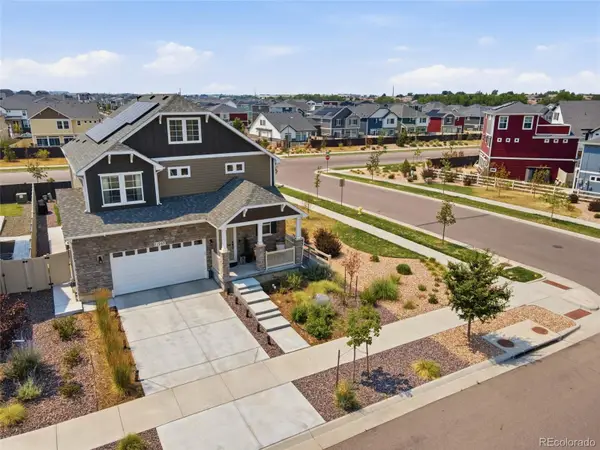 21962 E 44th Drive, Aurora, CO 80019