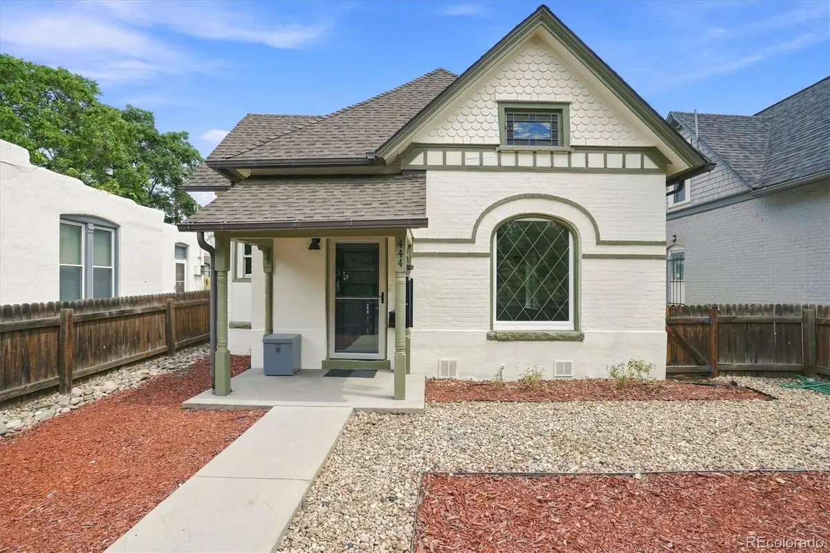 444 Elati Street, Denver, CO 80204 - #1