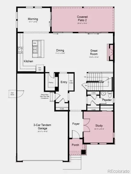 16998 W 92nd Drive, Arvada, CO 80007 - Image #2