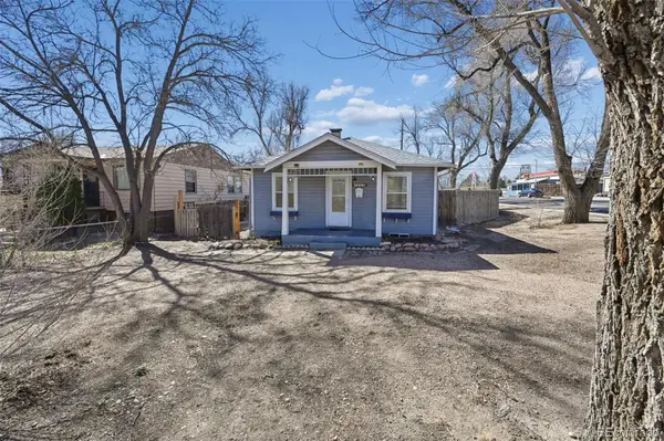 630 Bonfoy Avenue, Colorado Springs, CO 80909