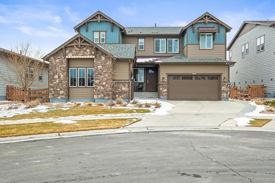 7875 S Grand Baker Street, Aurora, CO 80016 - #2