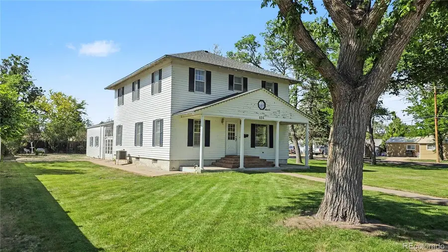 604 W 4th Street, Julesburg, CO 80737 - #2