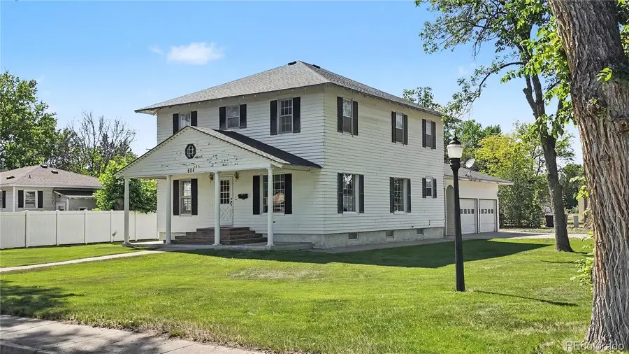 604 W 4th Street, Julesburg, CO 80737 - #3