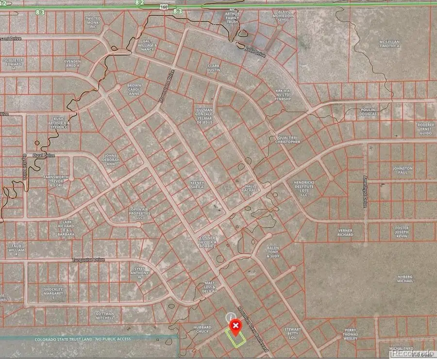 Lot 42 Deer Valley Meadows, Alamosa, CO 81101 - #3