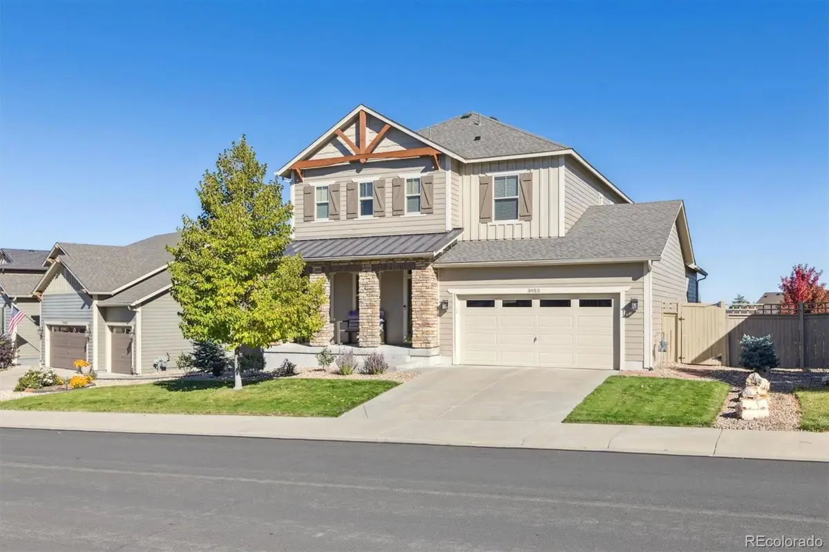 3953 Donnington Circle, Castle Rock, CO 80104 - #1