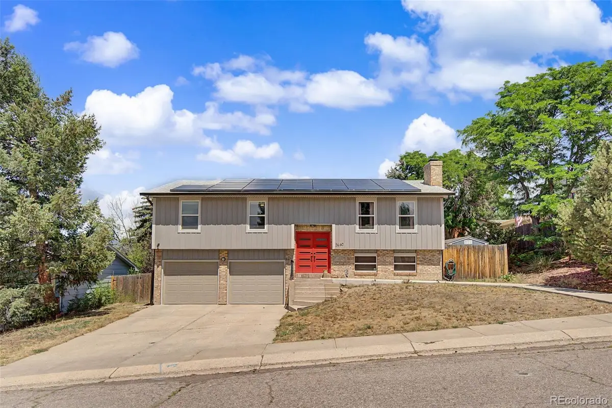 5660 Tuckerman Drive, Colorado Springs, CO 80918 - #1