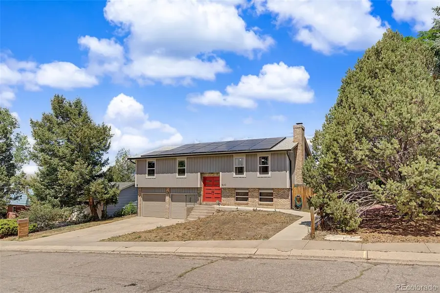 5660 Tuckerman Drive, Colorado Springs, CO 80918 - #2