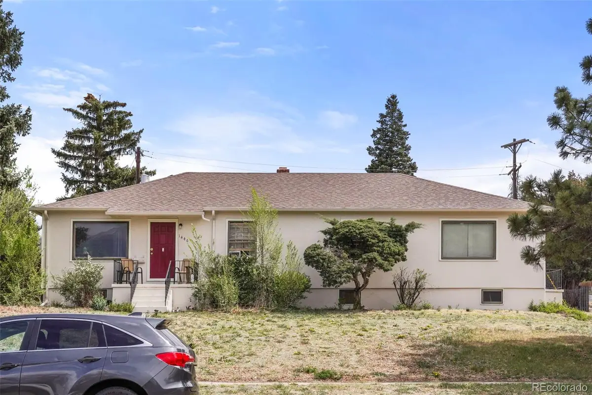 1446 E San Miguel Street, Colorado Springs, CO 80909 - #1