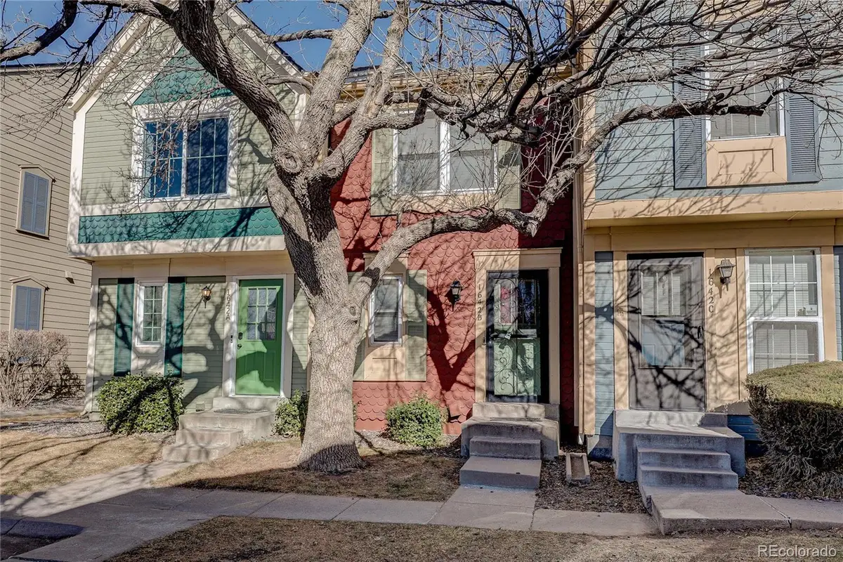 1642 S Idalia Circle #B, Aurora, CO 80017 - #1