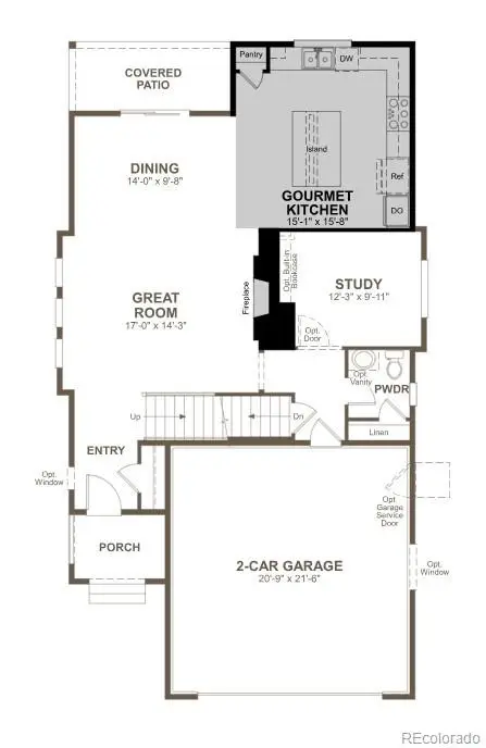 9213 Truckee Court, Commerce City, CO 80022 - #2