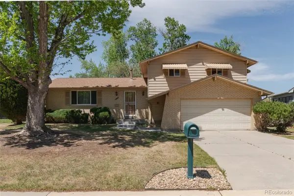 8937 W Woodard Drive, Lakewood, CO 80227