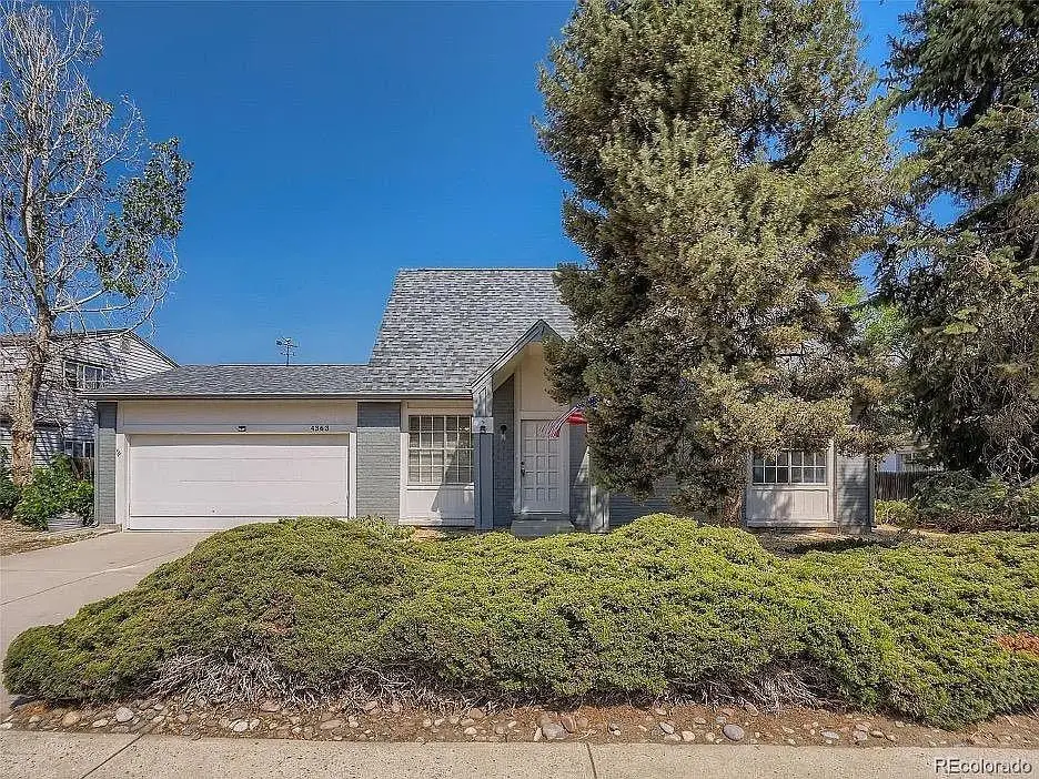 4363 S Eagle Circle, Aurora, CO 80015 - #1