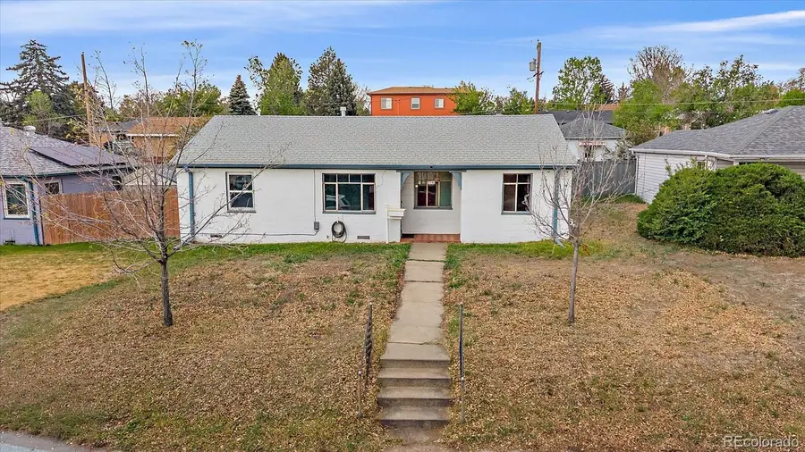 2240 W Virginia Avenue, Denver, CO 80223 - #2