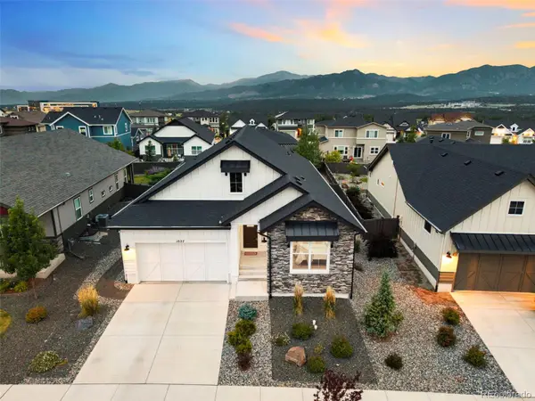 1027 Barbaro Terrace, Colorado Springs, CO 80921