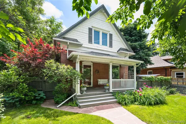 1324 S University Boulevard, Denver, CO 80210