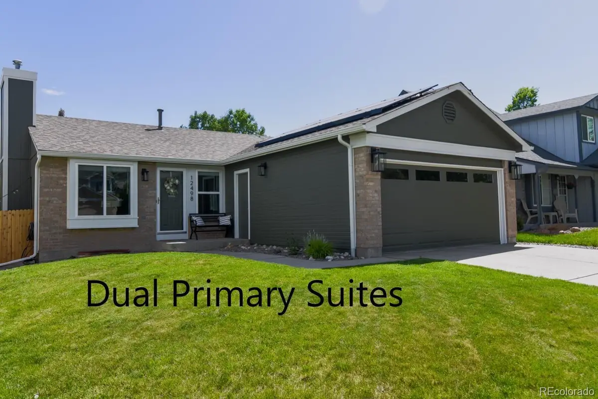 12498 W Prentice Drive, Littleton, CO 80127 - #1