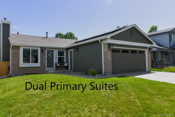 12498 W Prentice Drive, Littleton, CO 80127