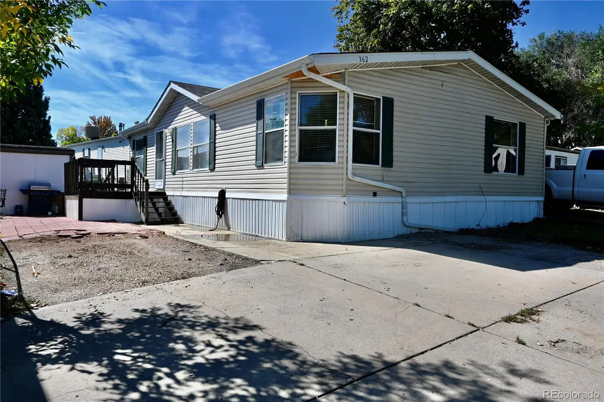 Address Withheld By Seller, West Adams, CO  - #1