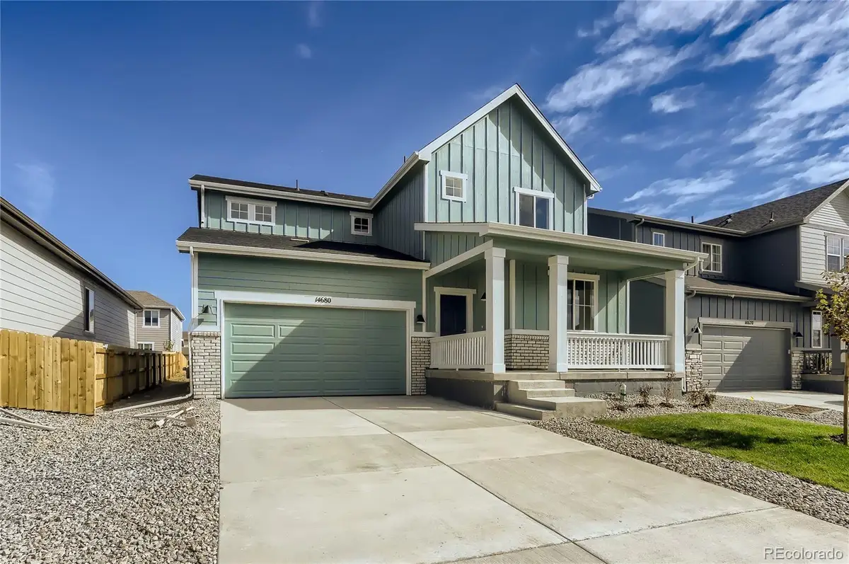 54955 E 28th Place, Strasburg, CO 80136 - #1
