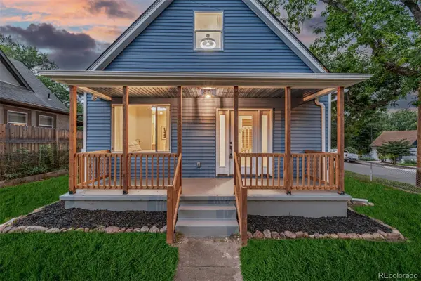 801 E Cache La Poudre Street, Colorado Springs, CO 80903