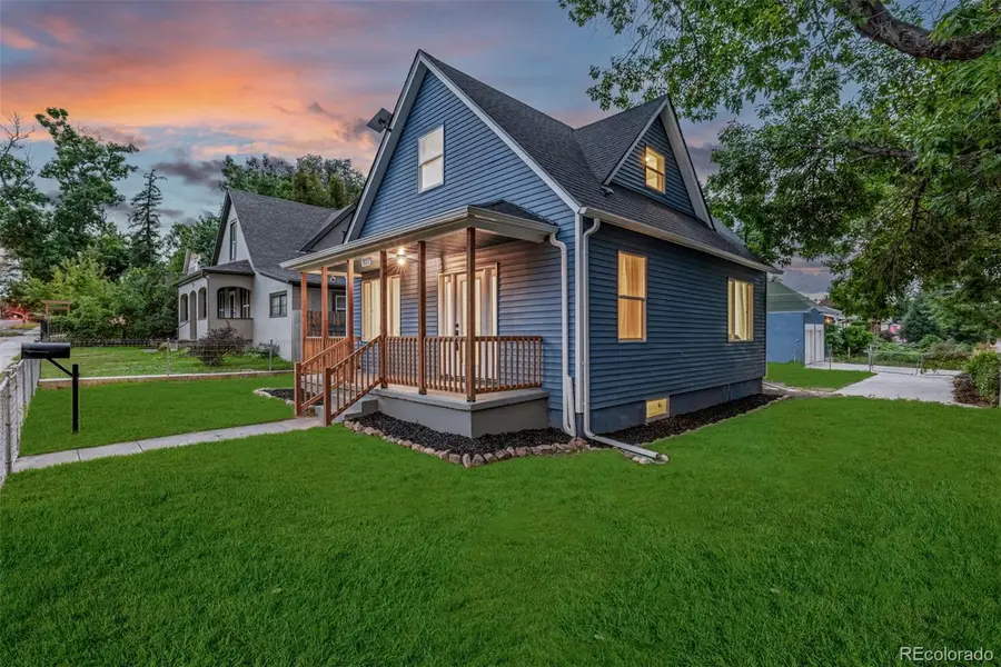 801 E Cache La Poudre Street, Colorado Springs, CO 80903 - #2