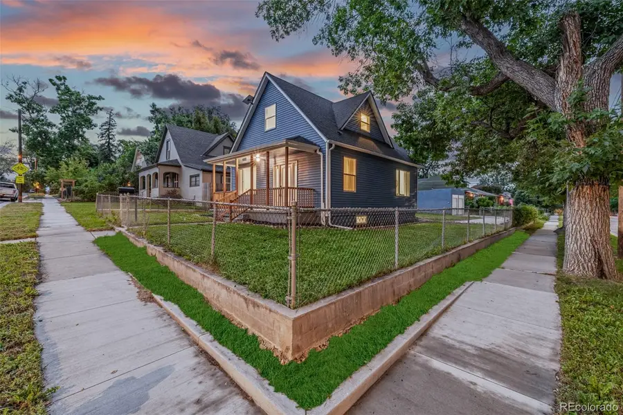 801 E Cache La Poudre Street, Colorado Springs, CO 80903 - #3