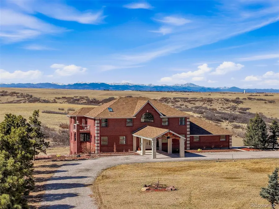 4347 N Crowfoot Valley Road, Castle Rock, CO 80108 - #3